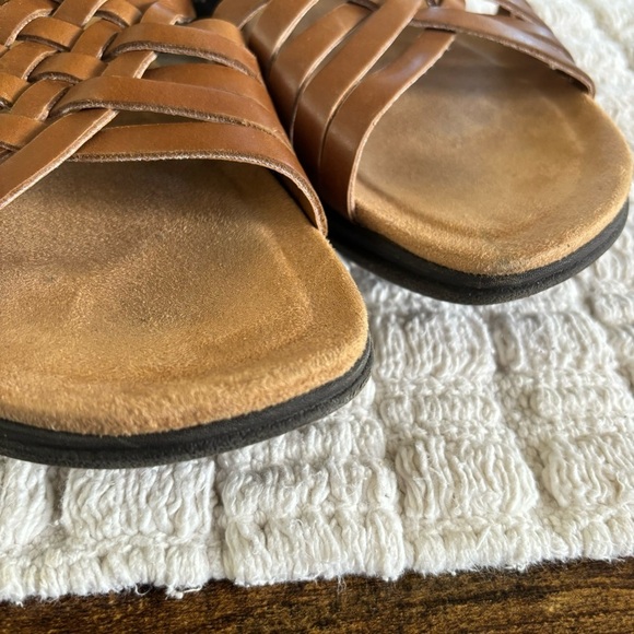Easy Spirit Meadow Slip On Sandals Size 10 - Picture 2 of 10